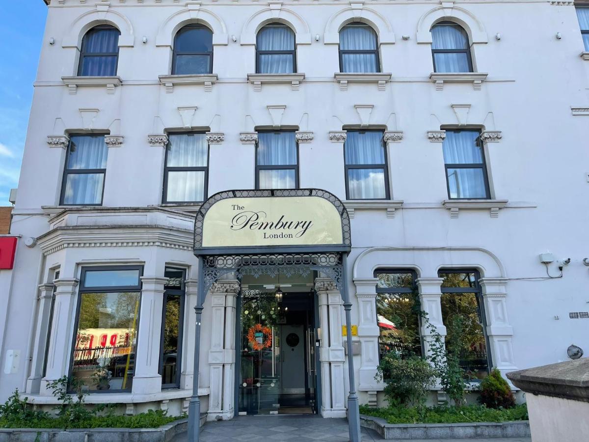 لندن Pembury Hotel At Finsbury Park المظهر الخارجي الصورة