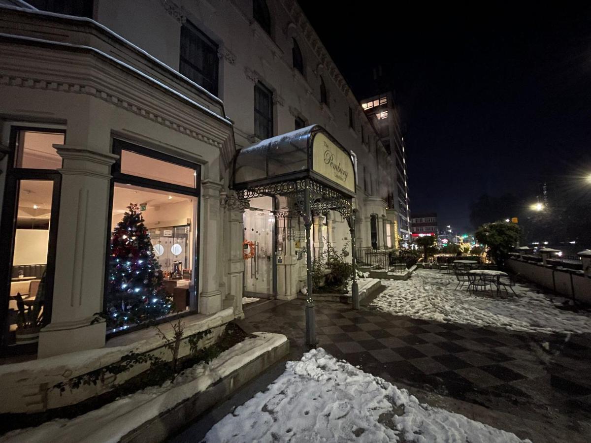 لندن Pembury Hotel At Finsbury Park المظهر الخارجي الصورة