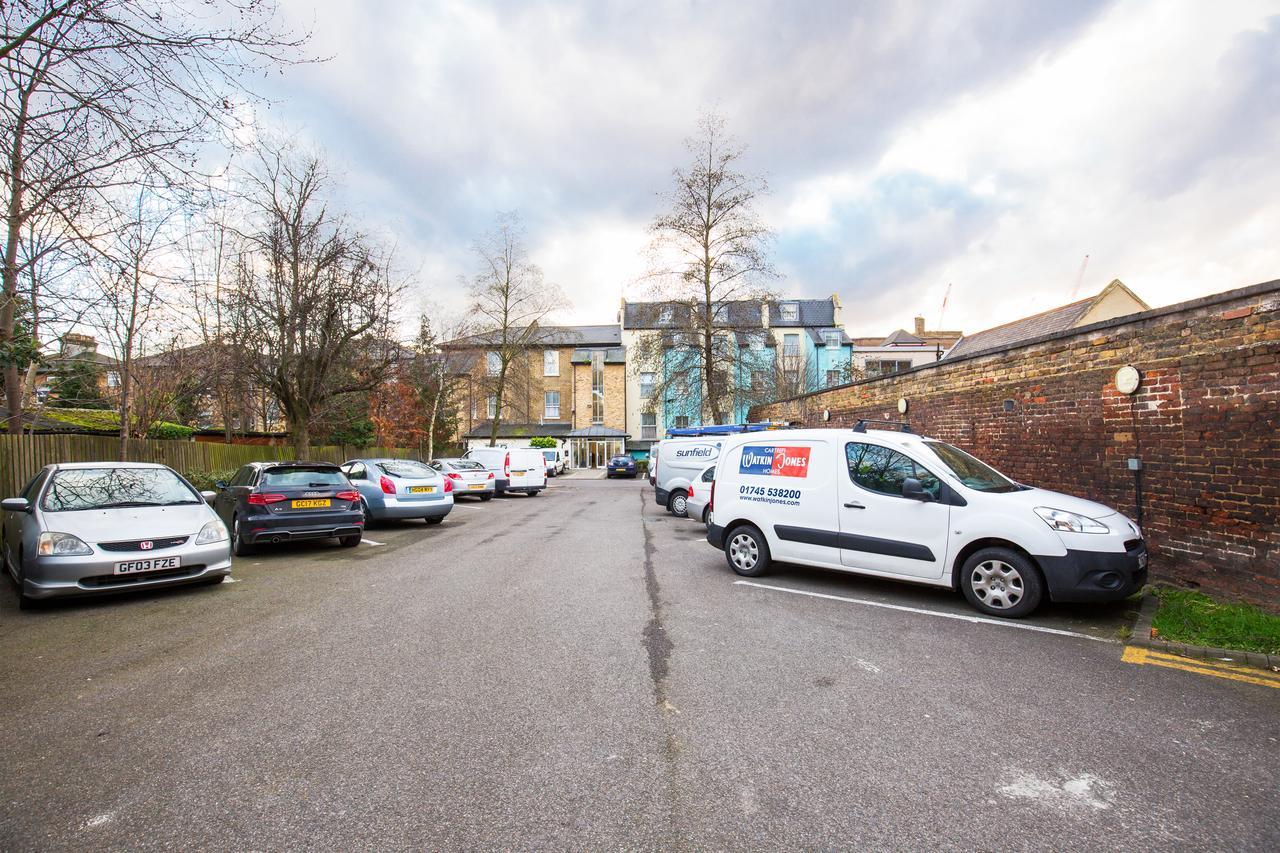 لندن Pembury Hotel At Finsbury Park المظهر الخارجي الصورة