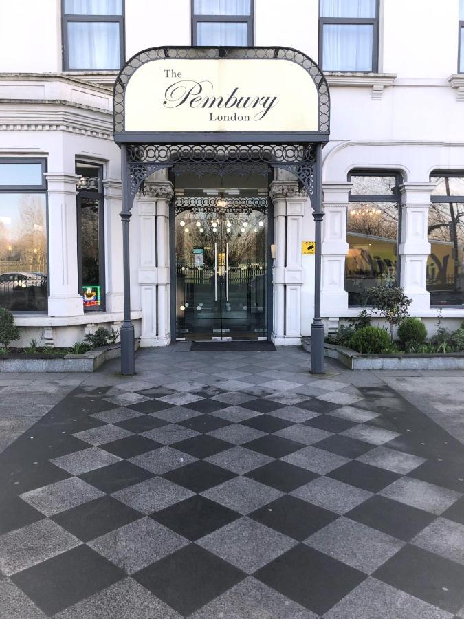 لندن Pembury Hotel At Finsbury Park المظهر الخارجي الصورة