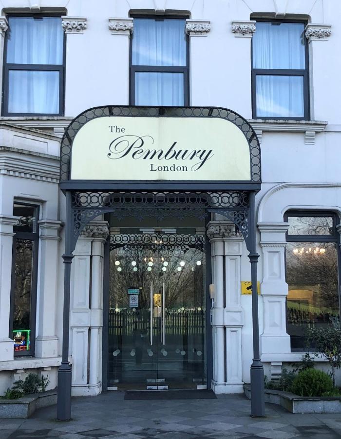 لندن Pembury Hotel At Finsbury Park المظهر الخارجي الصورة